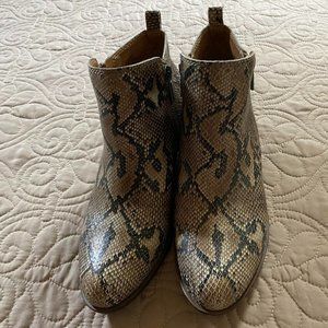 Lucky Brand Booties